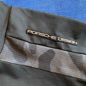 Porsche Design x Adidas Sport Shirt